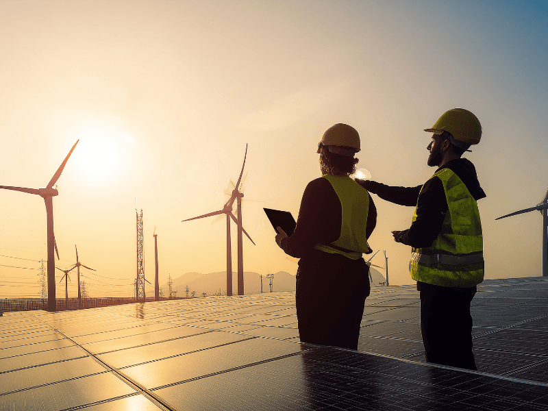 Energie & Umwelt