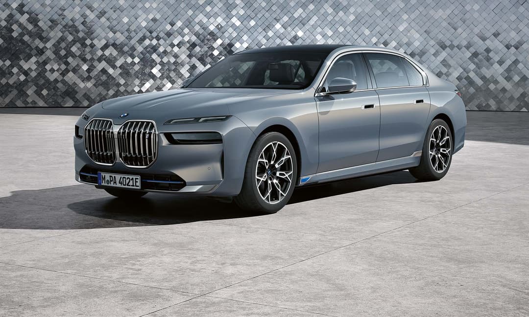 BMW ahg – Ihr kompetenter BMW Autohändler vor Ort