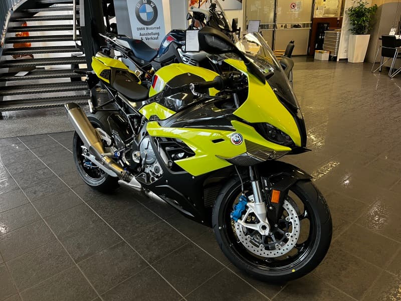 BMW Motorrad - M 1000 RR
