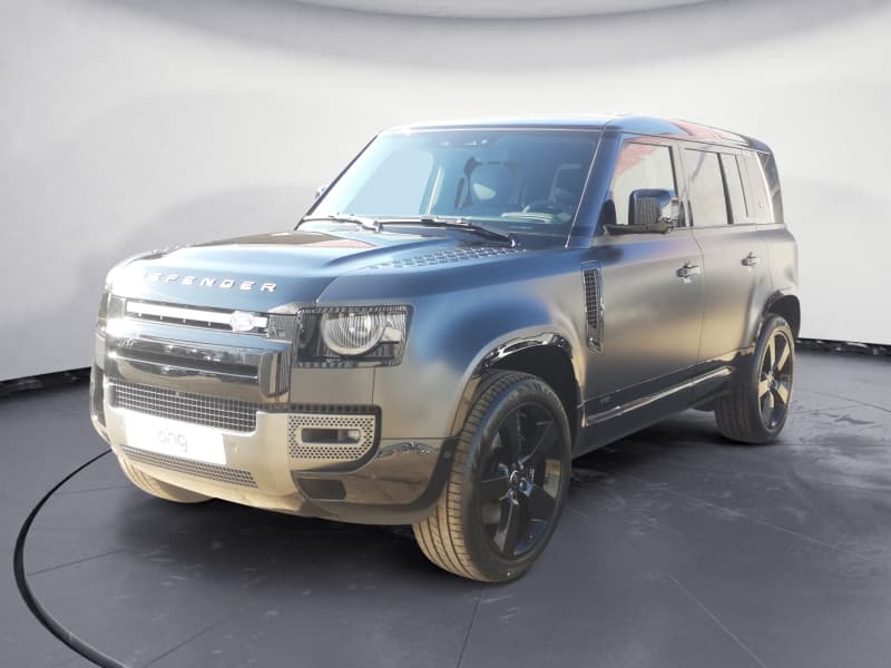 Land Rover - Defender 110 P525 V8 Carpathian Edition