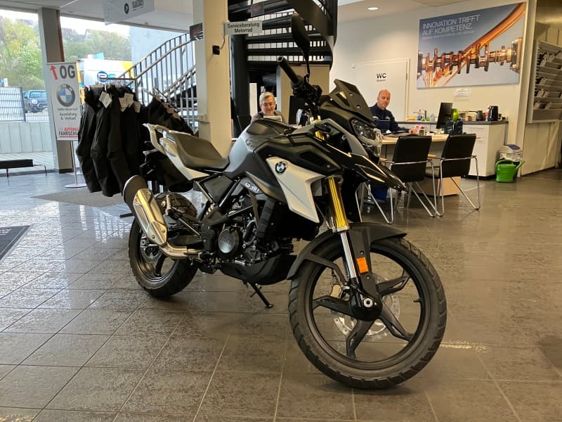 BMW Motorrad - G 310 GS