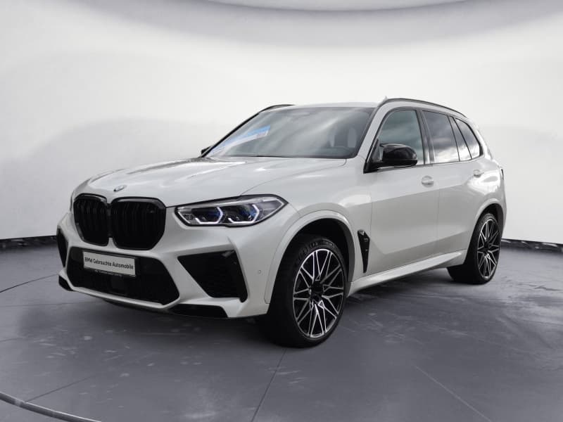 BMW - X5 M Competition