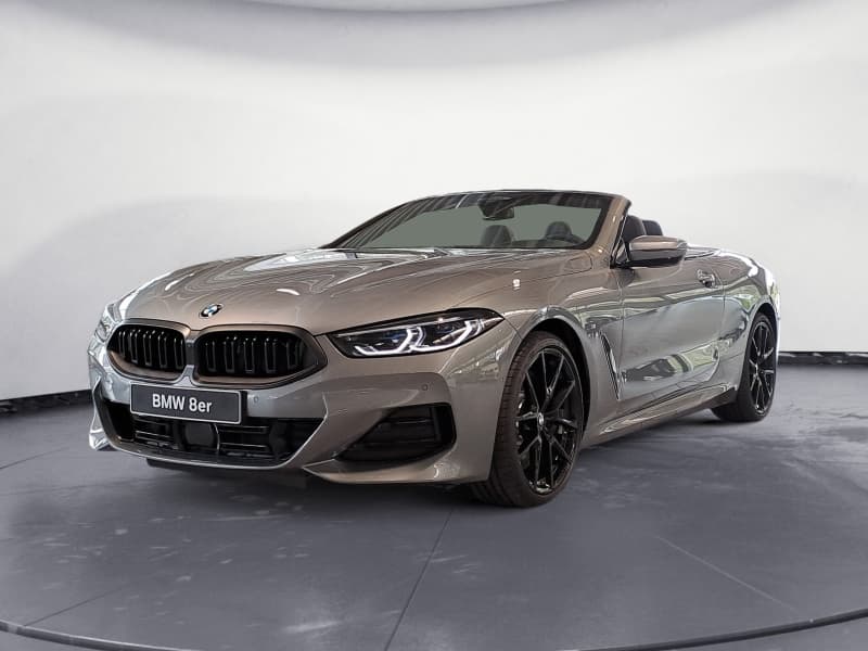 BMW - 840i xDrive Cabrio