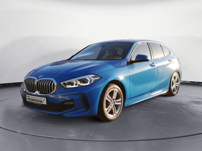 1er BMW ahg – Leasing, Finanzierung oder Kauf