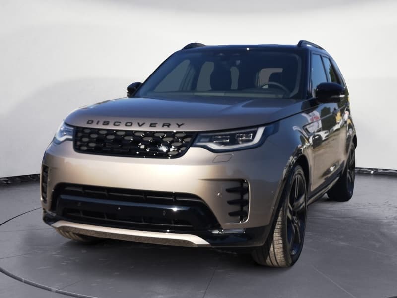 Land Rover - Discovery D250 MHEV AWD DYNAMIC HSE Automatik