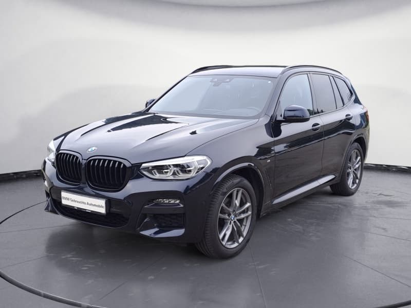 BMW - X3 xDrive20d Aut.