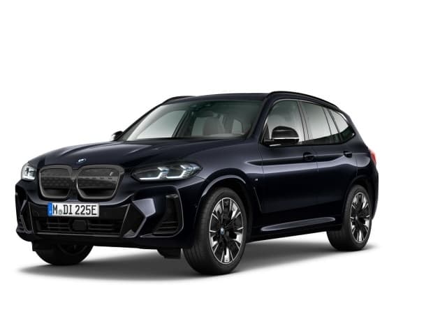 BMW - iX3