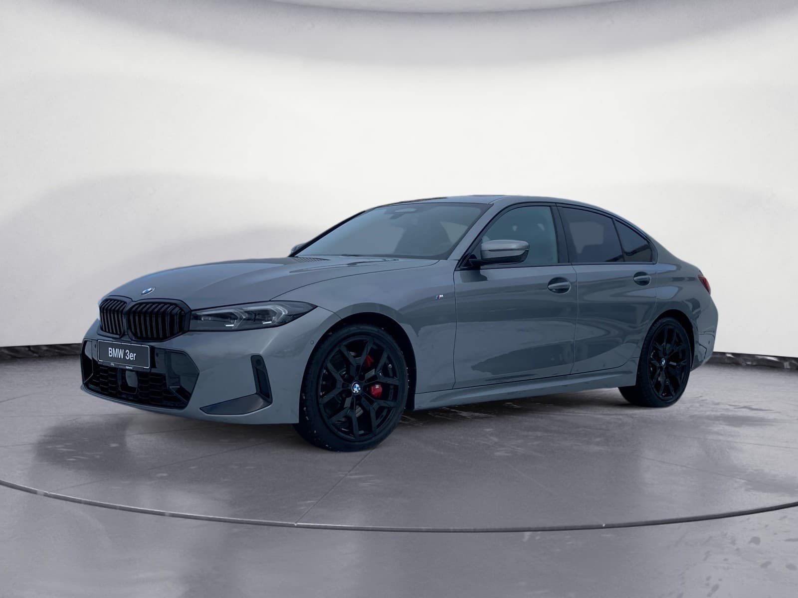 BMW - 330d xDrive Limousine