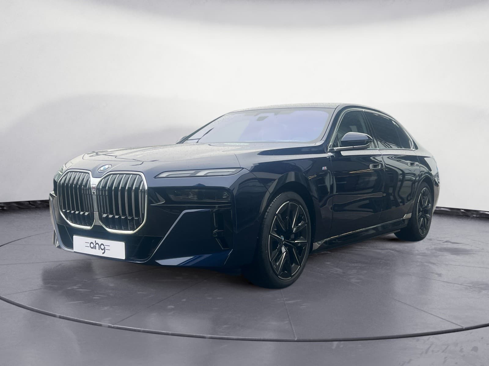BMW - 750e xDrive
