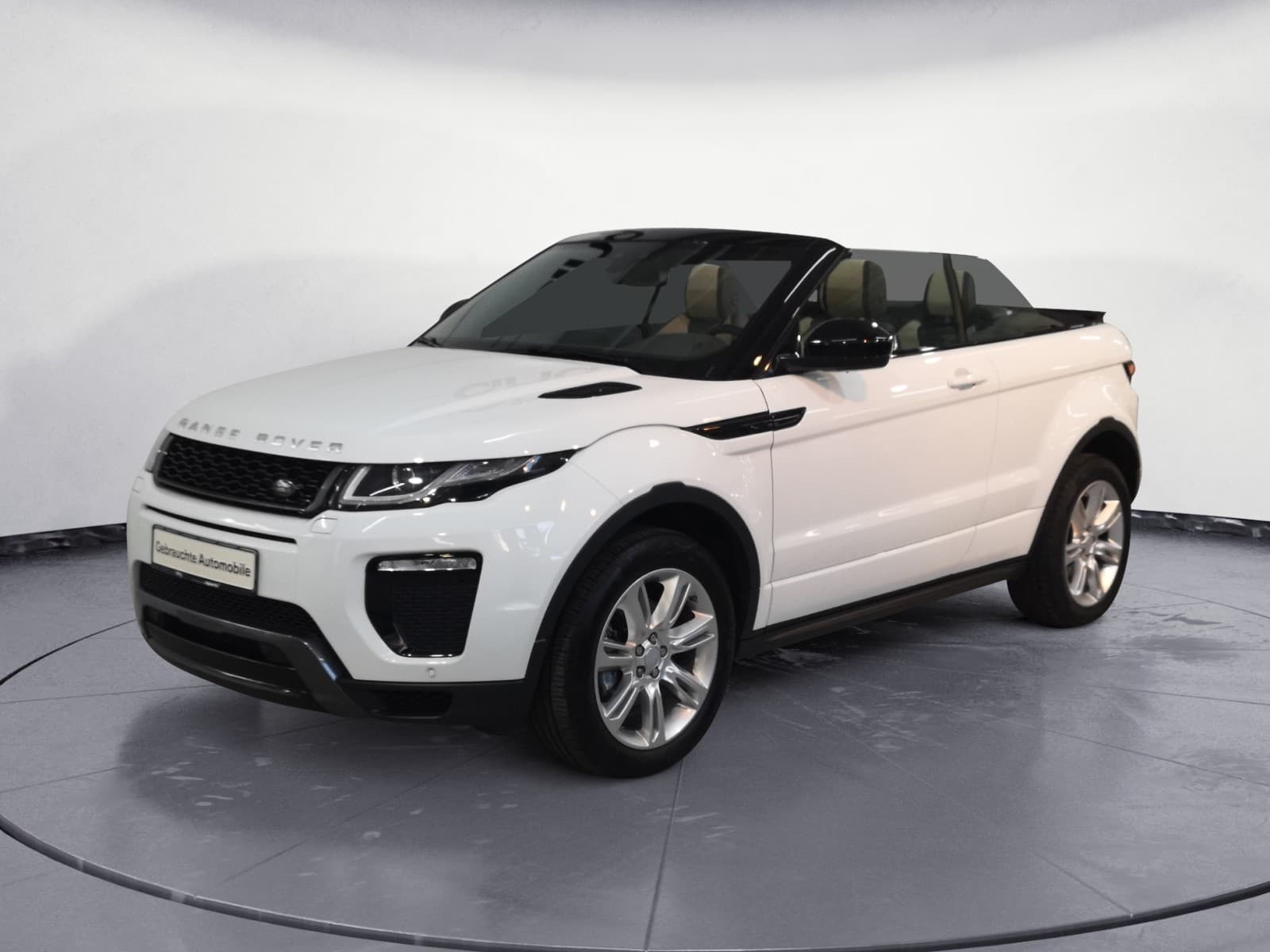 Land Rover - Range Rover Evoque Cabriolet 2.0 TD4 HSE Dynamic