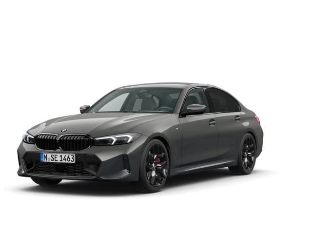 BMW - 320d xDrive Automatik