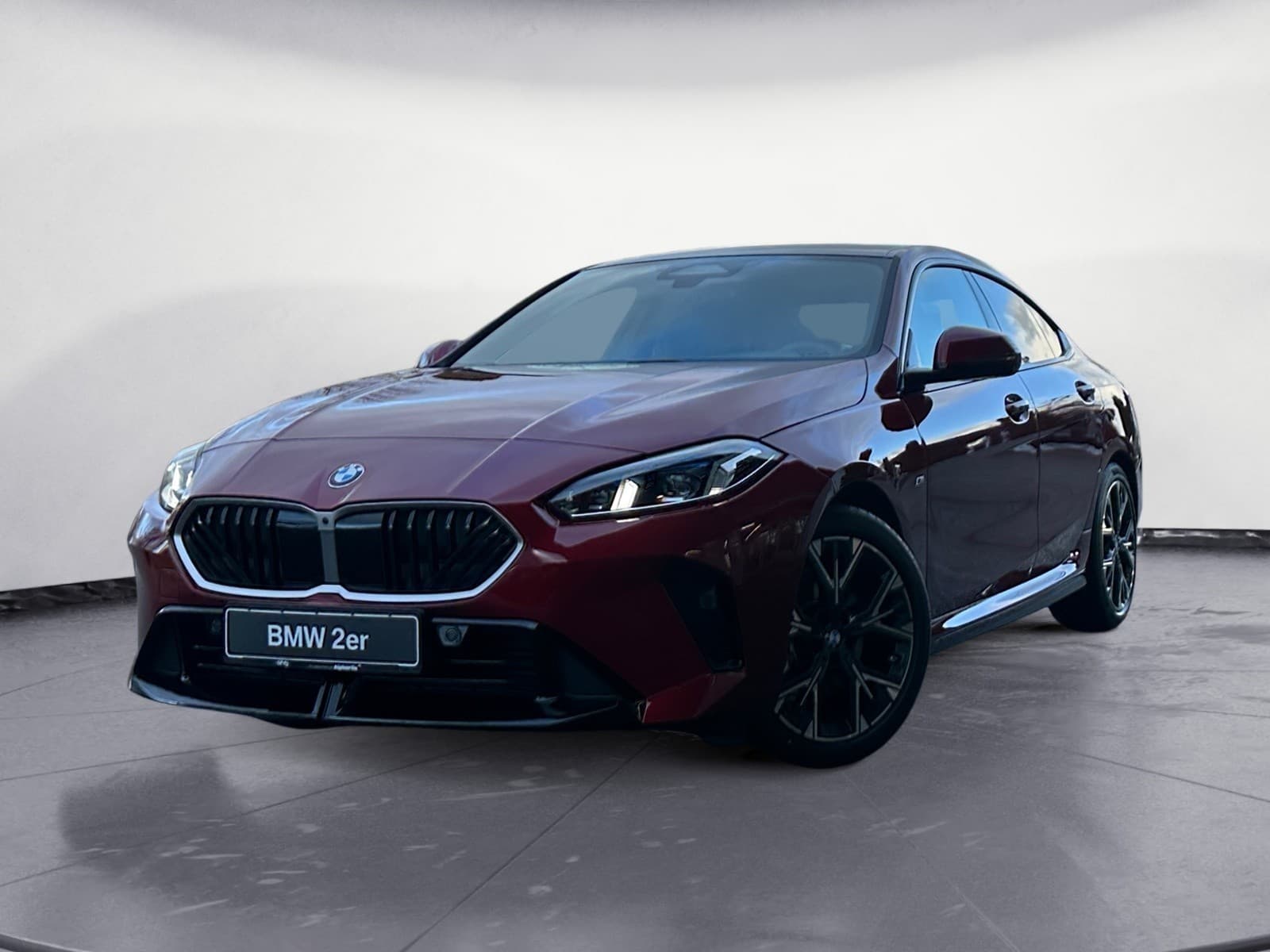 BMW - 220d Gran Coupe