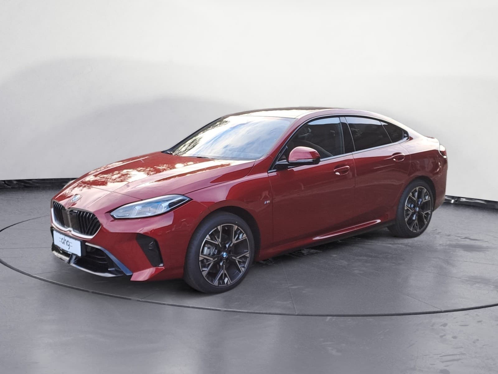 BMW - 220d Gran Coupe