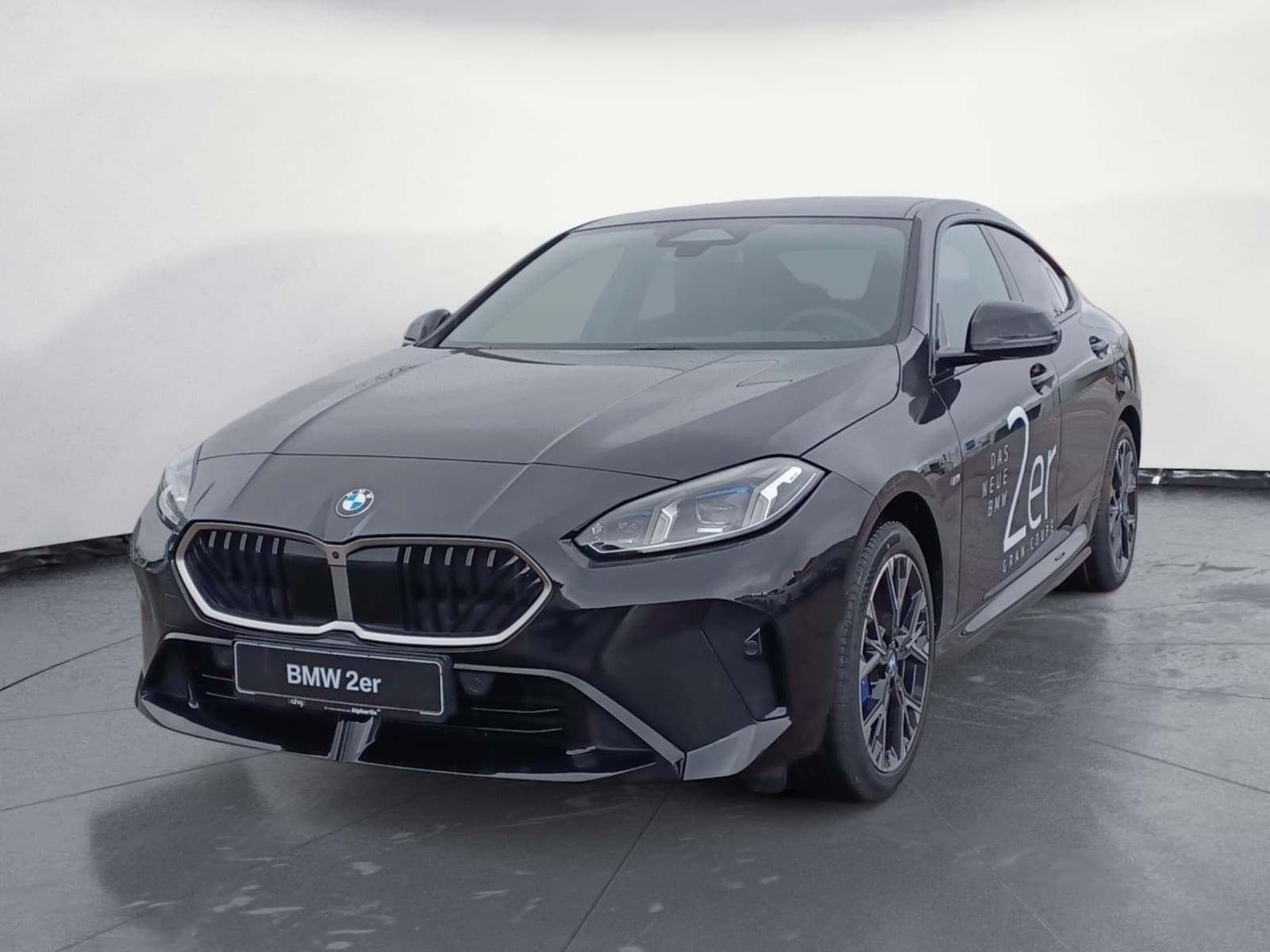 BMW - 220d Gran Coupe
