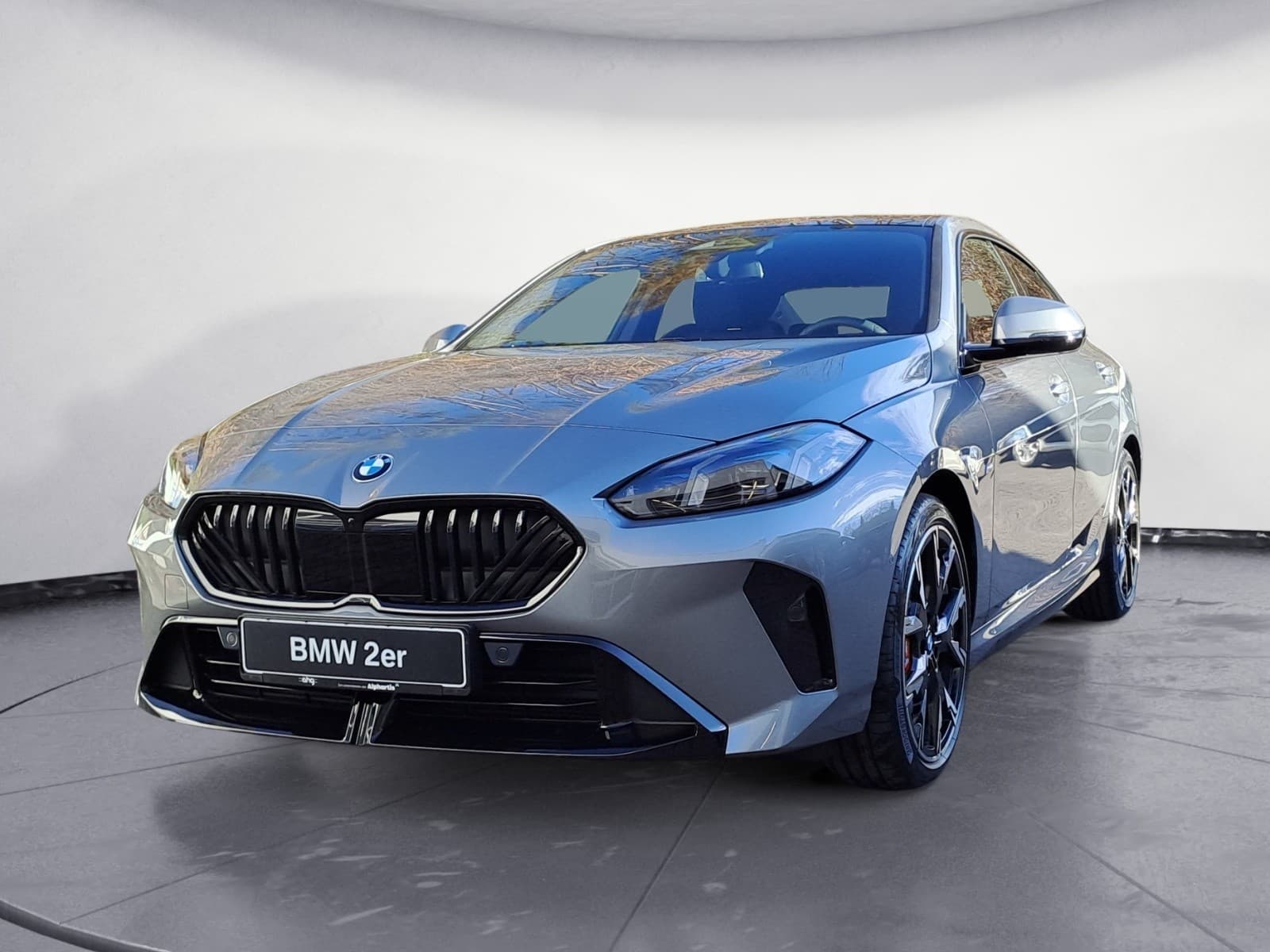 BMW - 220 Gran Coupe