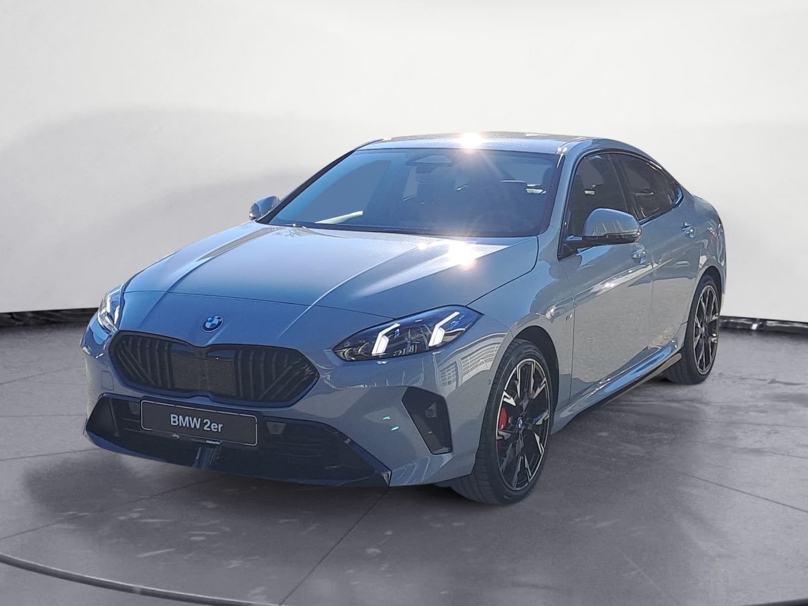 BMW - 220 Gran Coupe