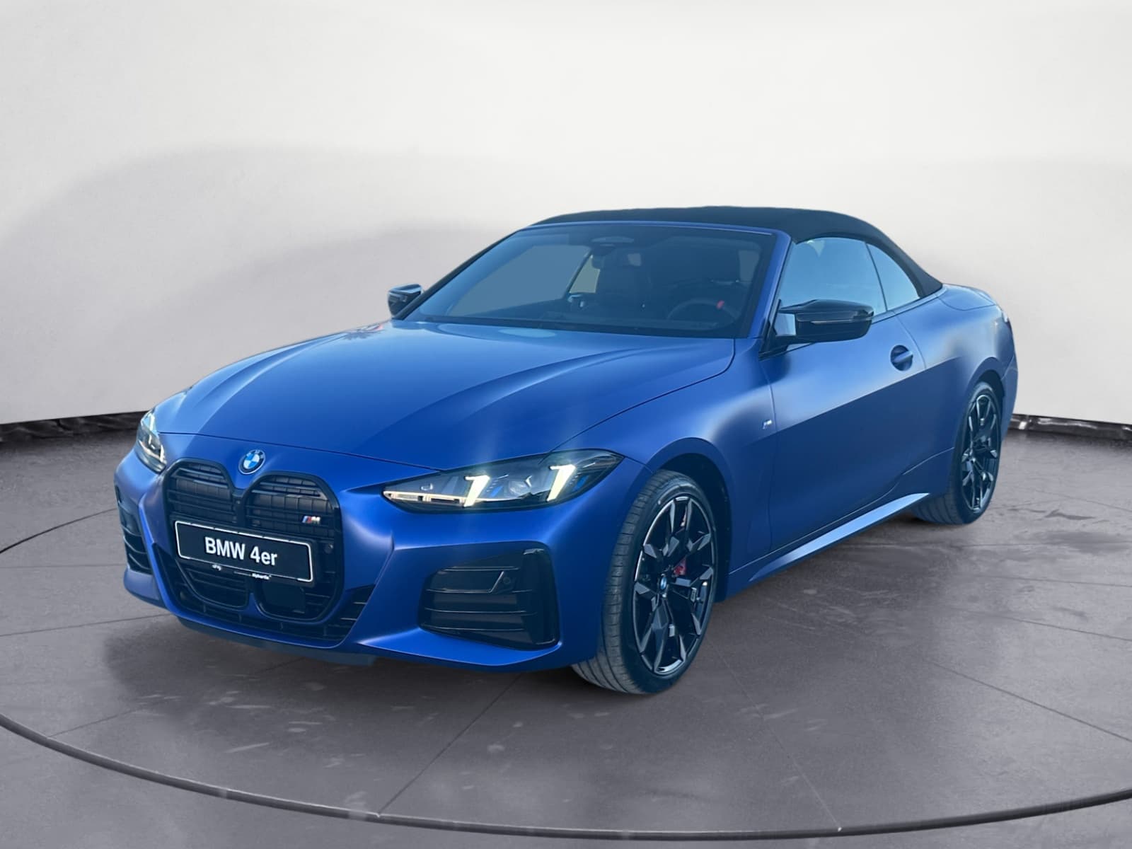 BMW - M440i xDrive Cabrio