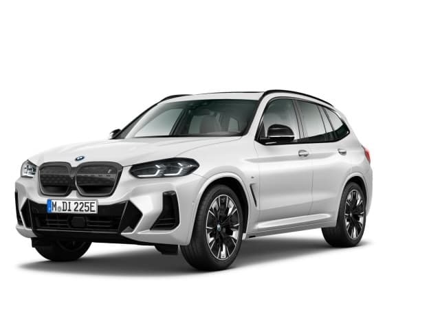 BMW - iX3 IMPRESSIVE