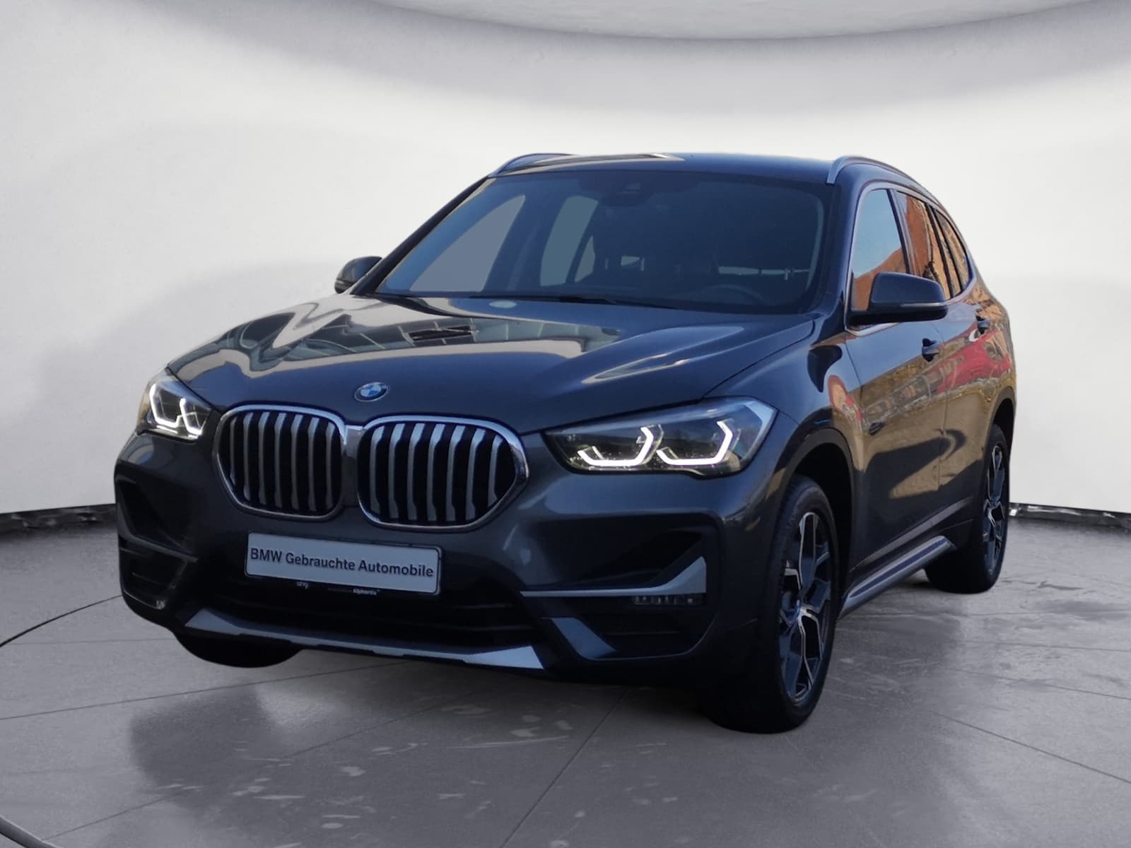 BMW - X1 xDrive20d xLine Steptronic