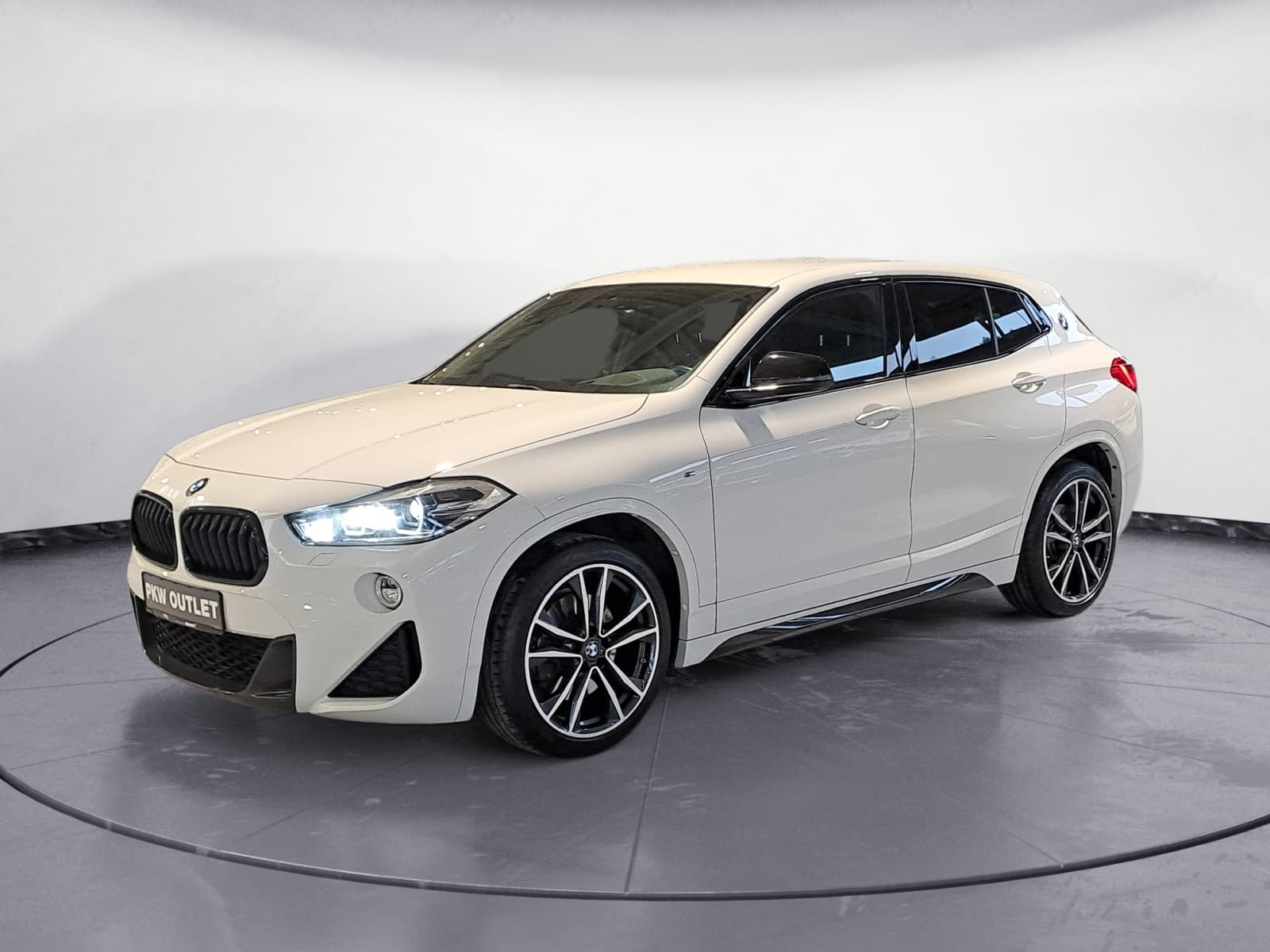 BMW - X2 xDrive20d