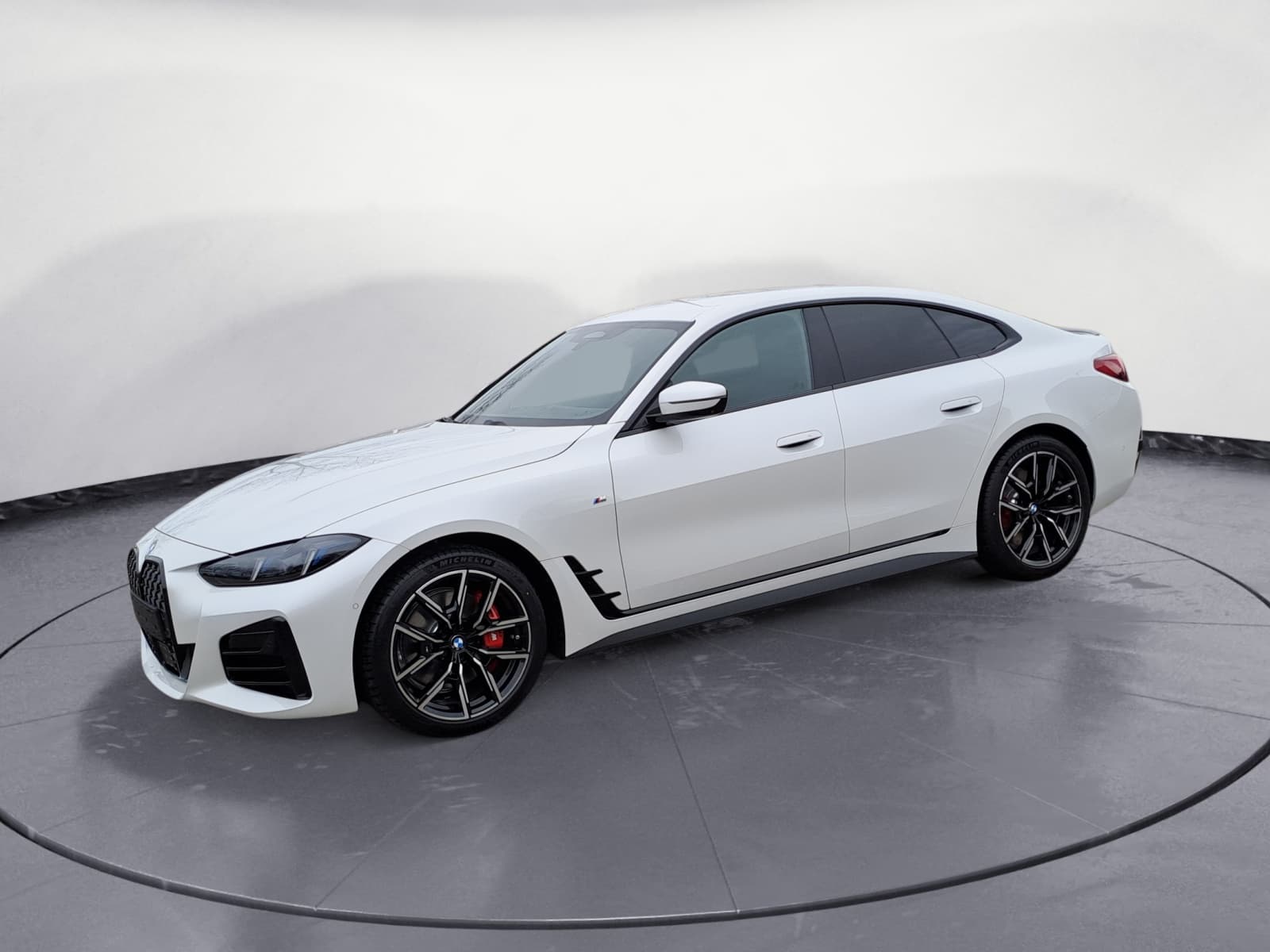 BMW - 420d Gran Coupe