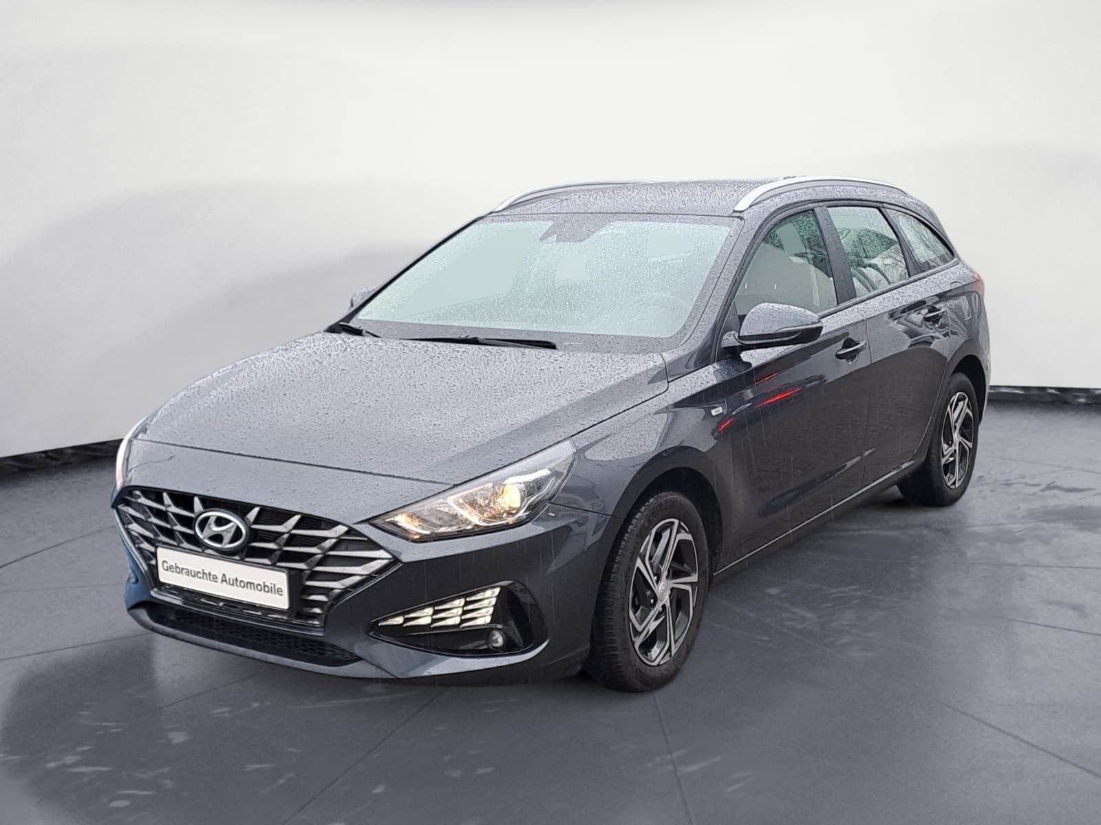 Hyundai - i30 Kombi 1.0 T-GDI