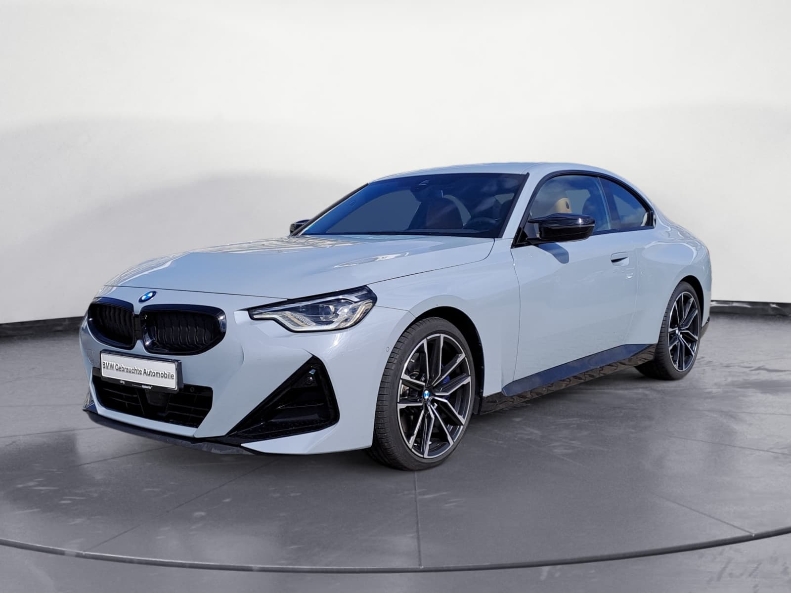 BMW - M240i Steptronic Coupe