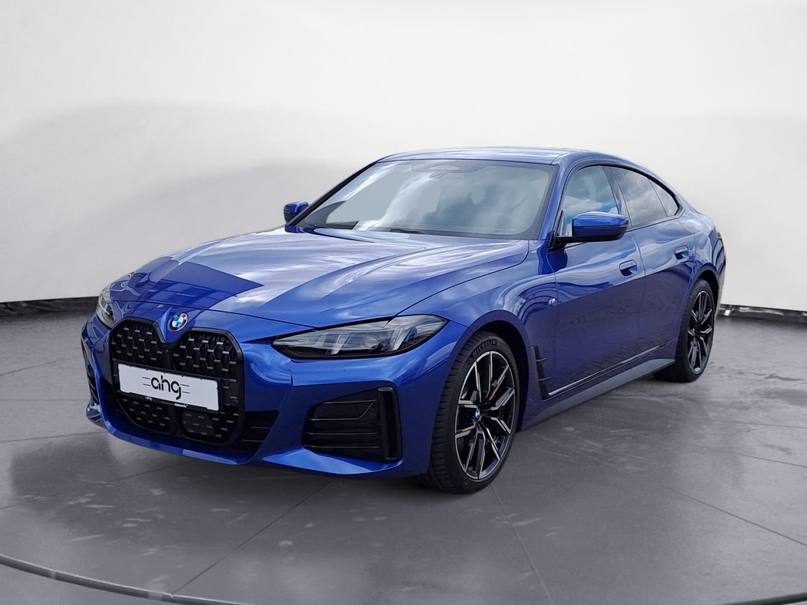 BMW - 430d xDrive Gran Coupé
