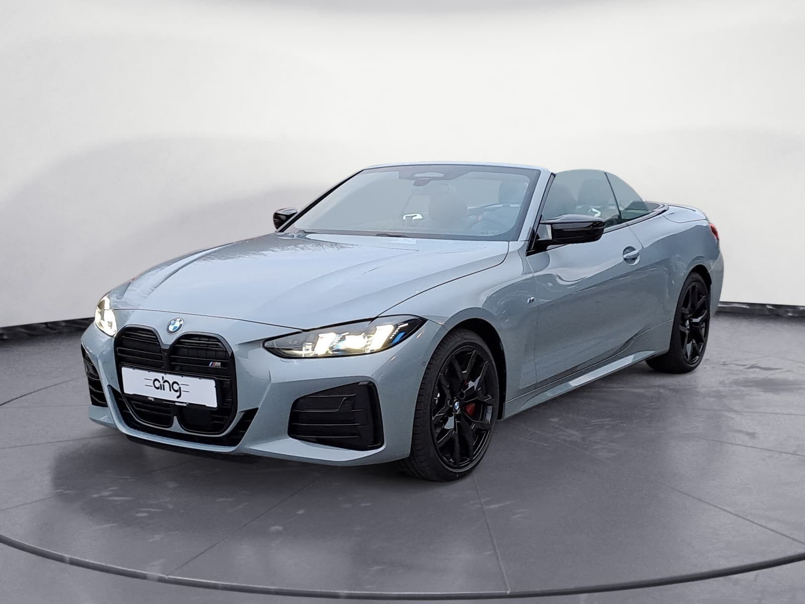 BMW - M440i xDrive Cabrio
