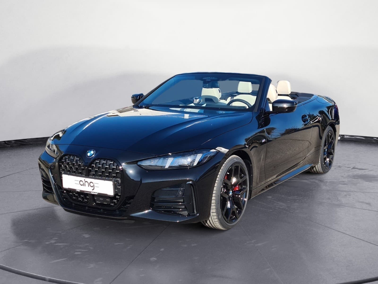 BMW - 420i Cabrio