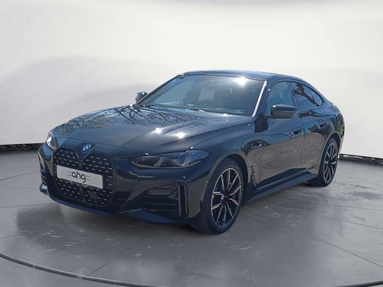 BMW - 420d Gran Coupé