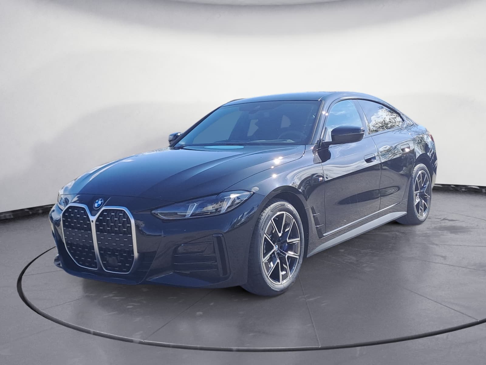 BMW - 430d xDrive Gran Coupé