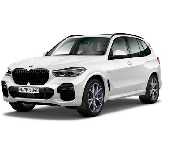 BMW - X5 xDrive30d Aut