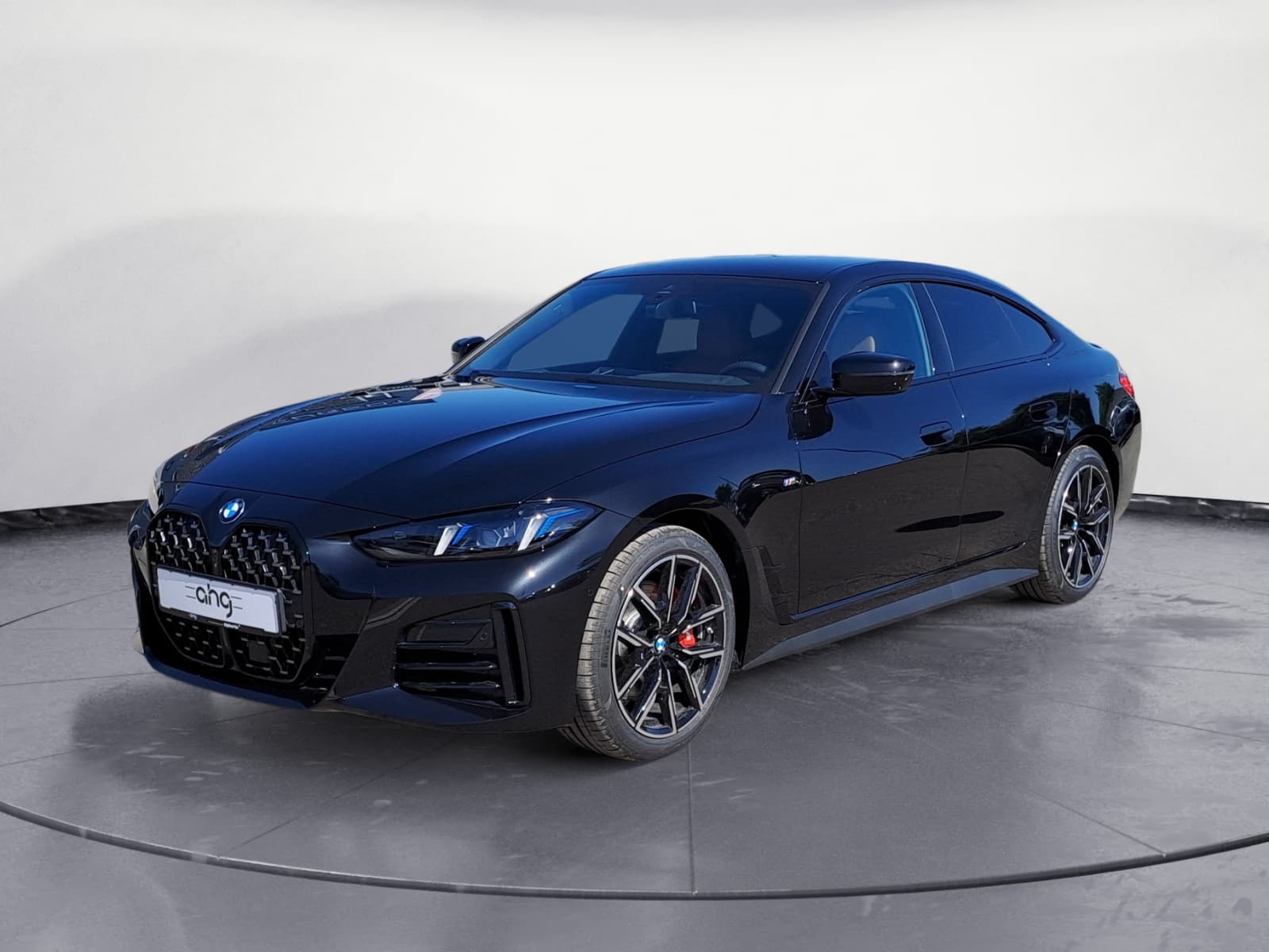 BMW - 420d xDrive Gran Coupe
