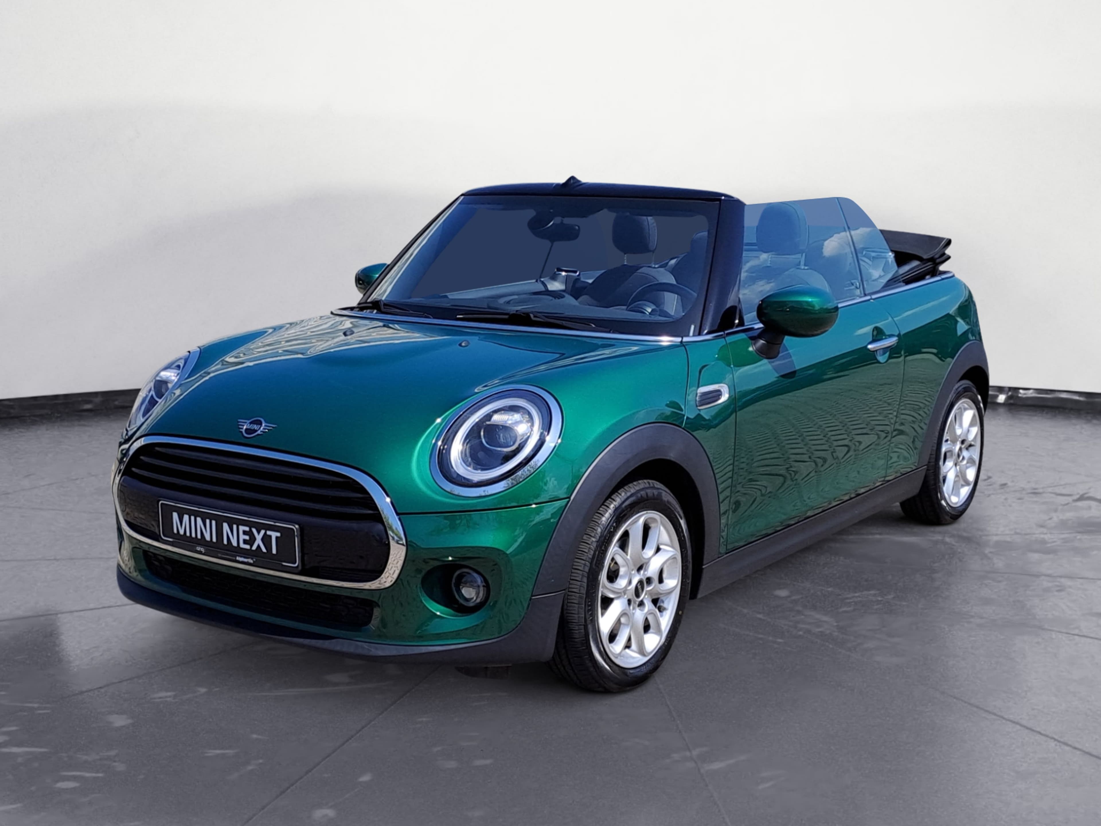 MINI - Cooper Cabrio