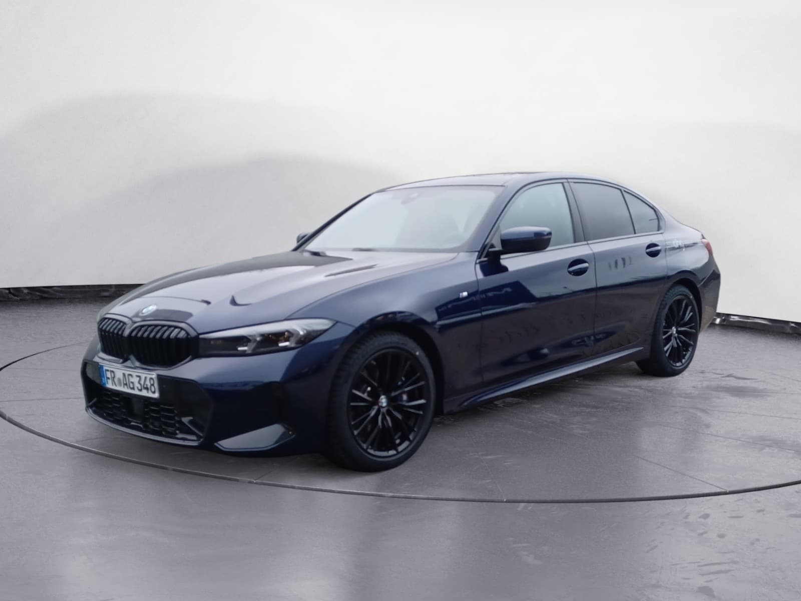 BMW - 330d Limousine