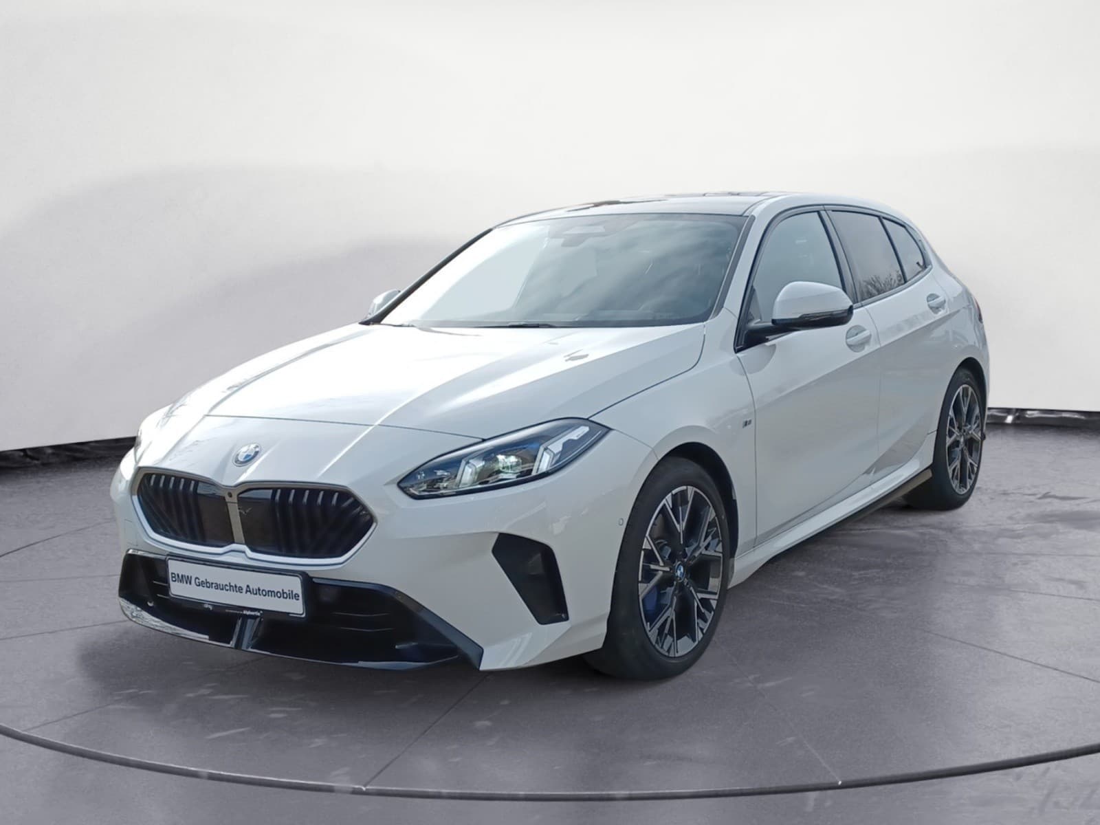 BMW - 120 Steptronic