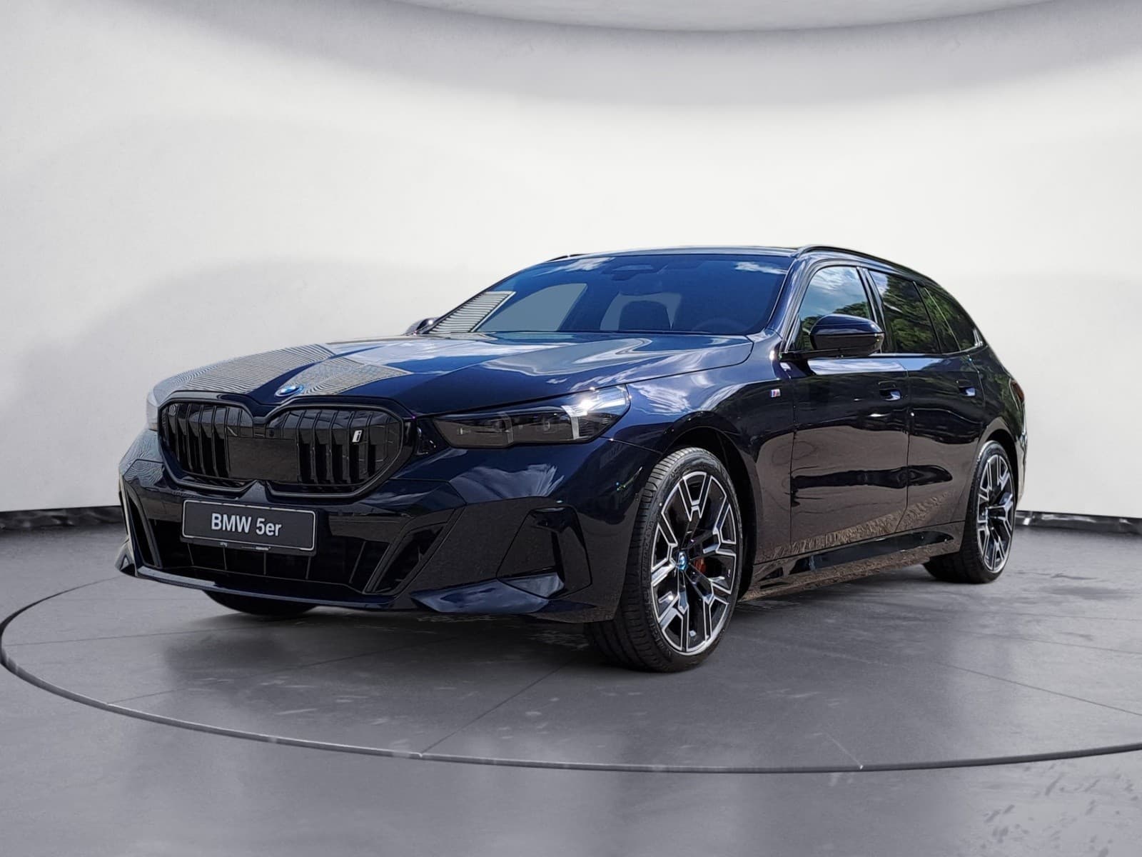 BMW - i5 eDrive40 Touring