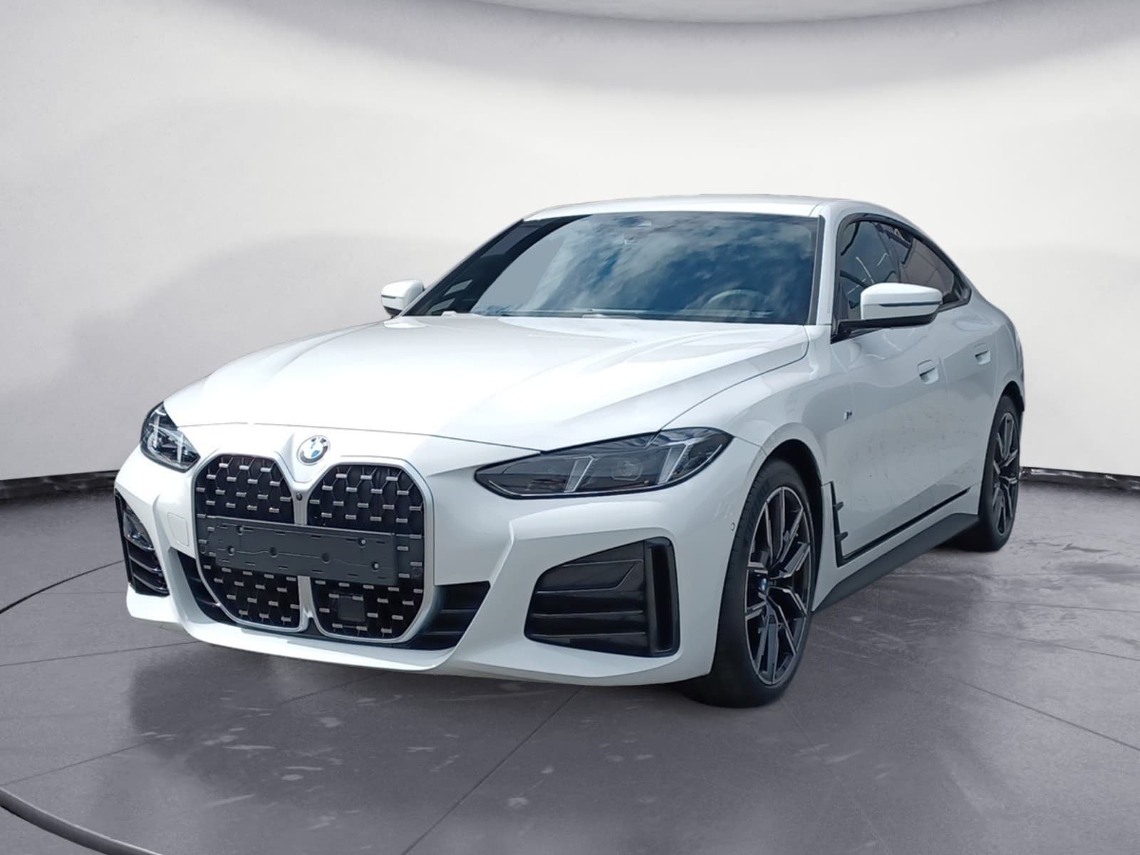 BMW - 420d xDrive Gran Coupe