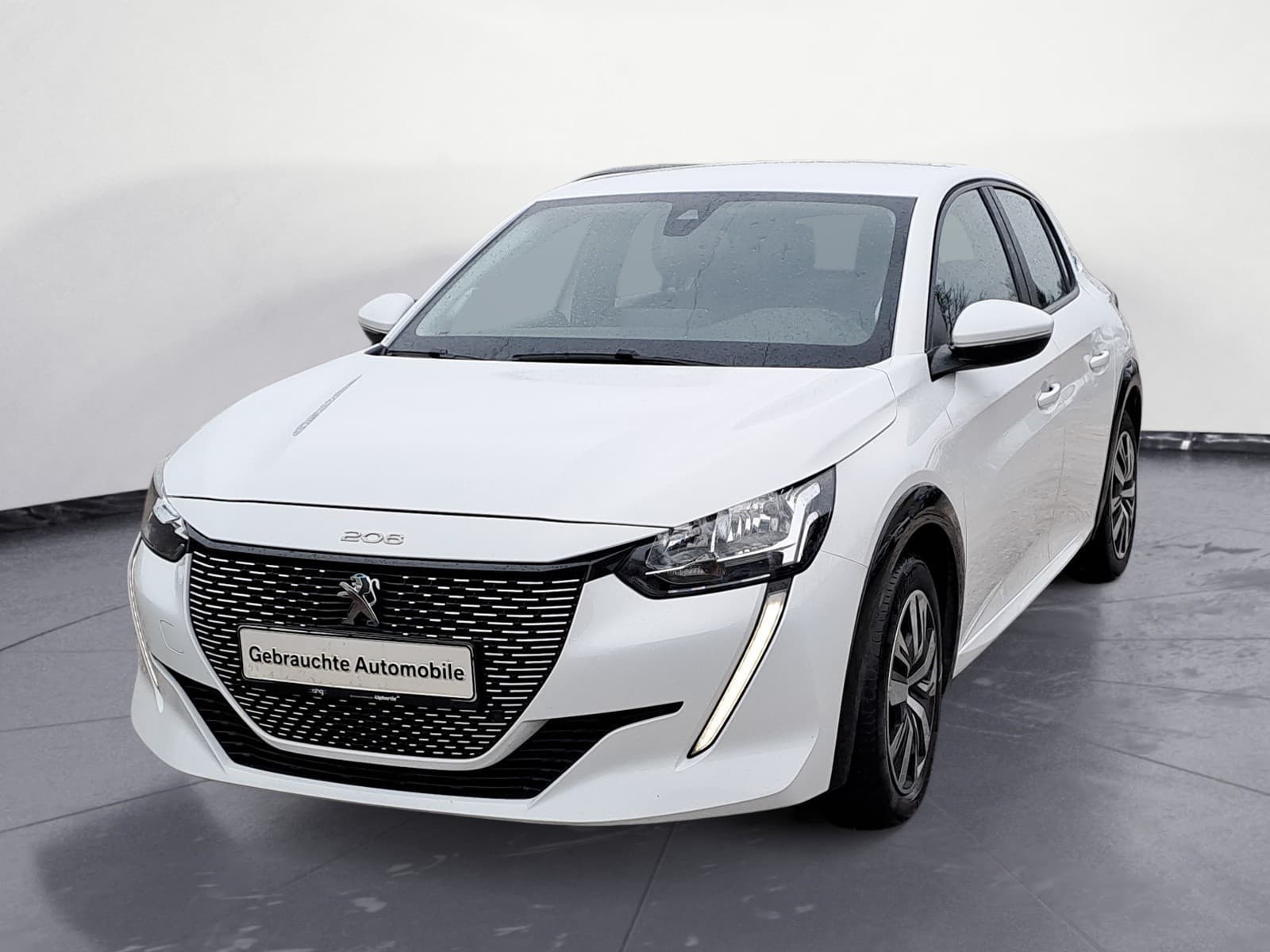Peugeot - e-208 136 Active