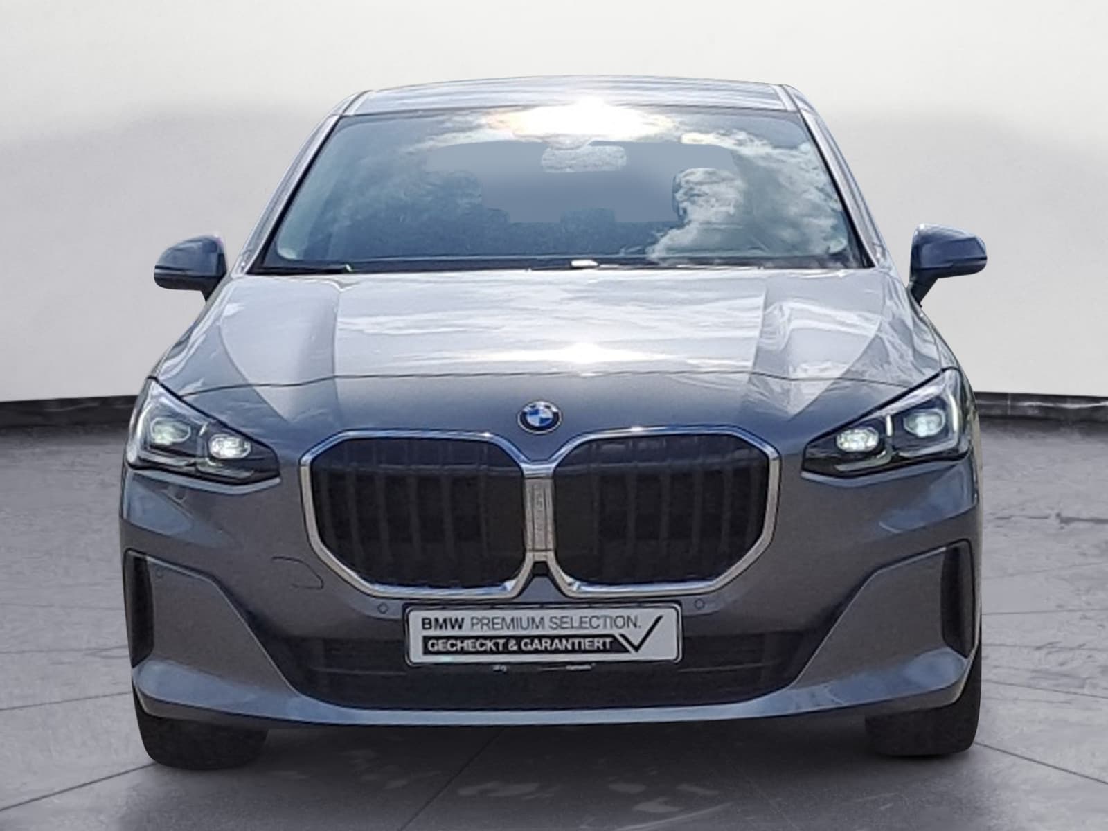 BMW - 216i Active Tourer Steptronic DCT