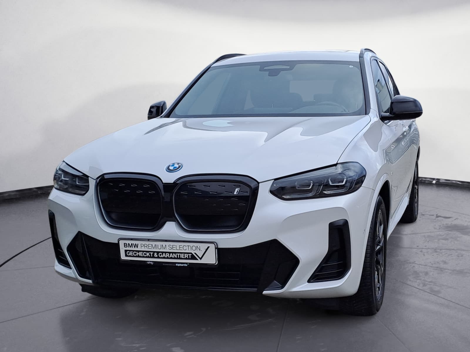 BMW - iX3 INSPIRING