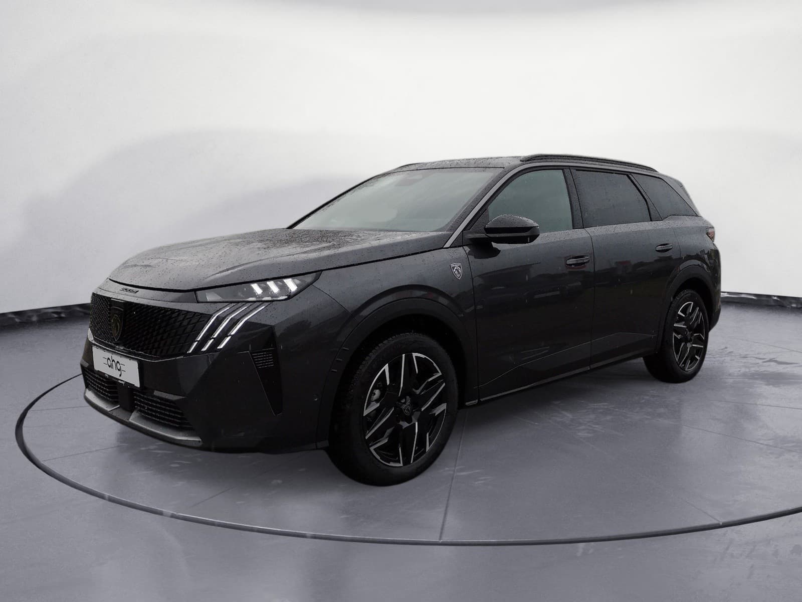 Peugeot - 5008 GT HYBRID 136 e-DSC6