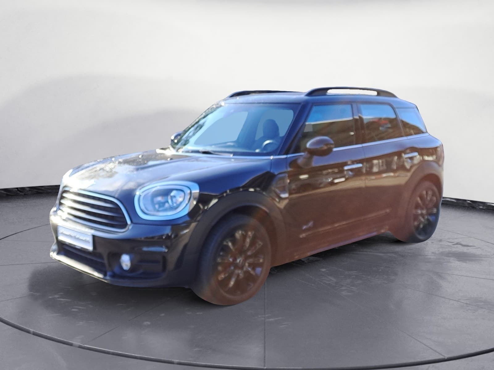 MINI - Countryman Cooper ALL4
