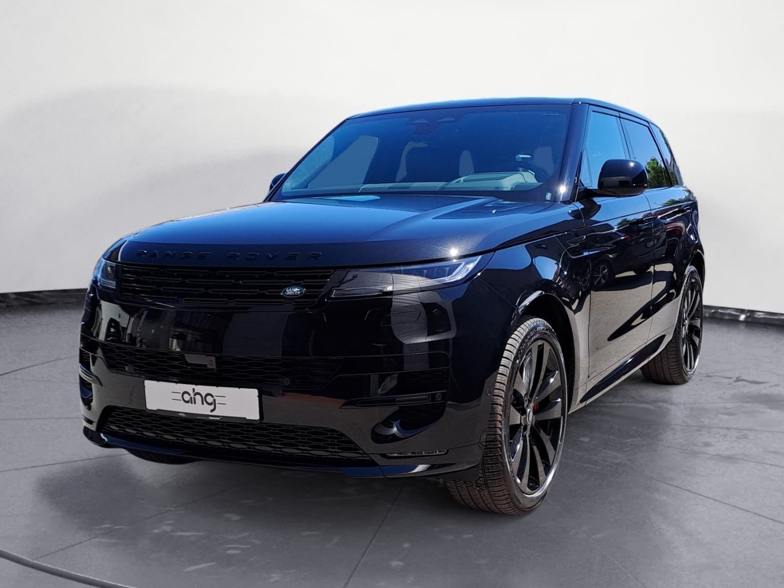 Land Rover - Range Rover Sport P400 Autobiography