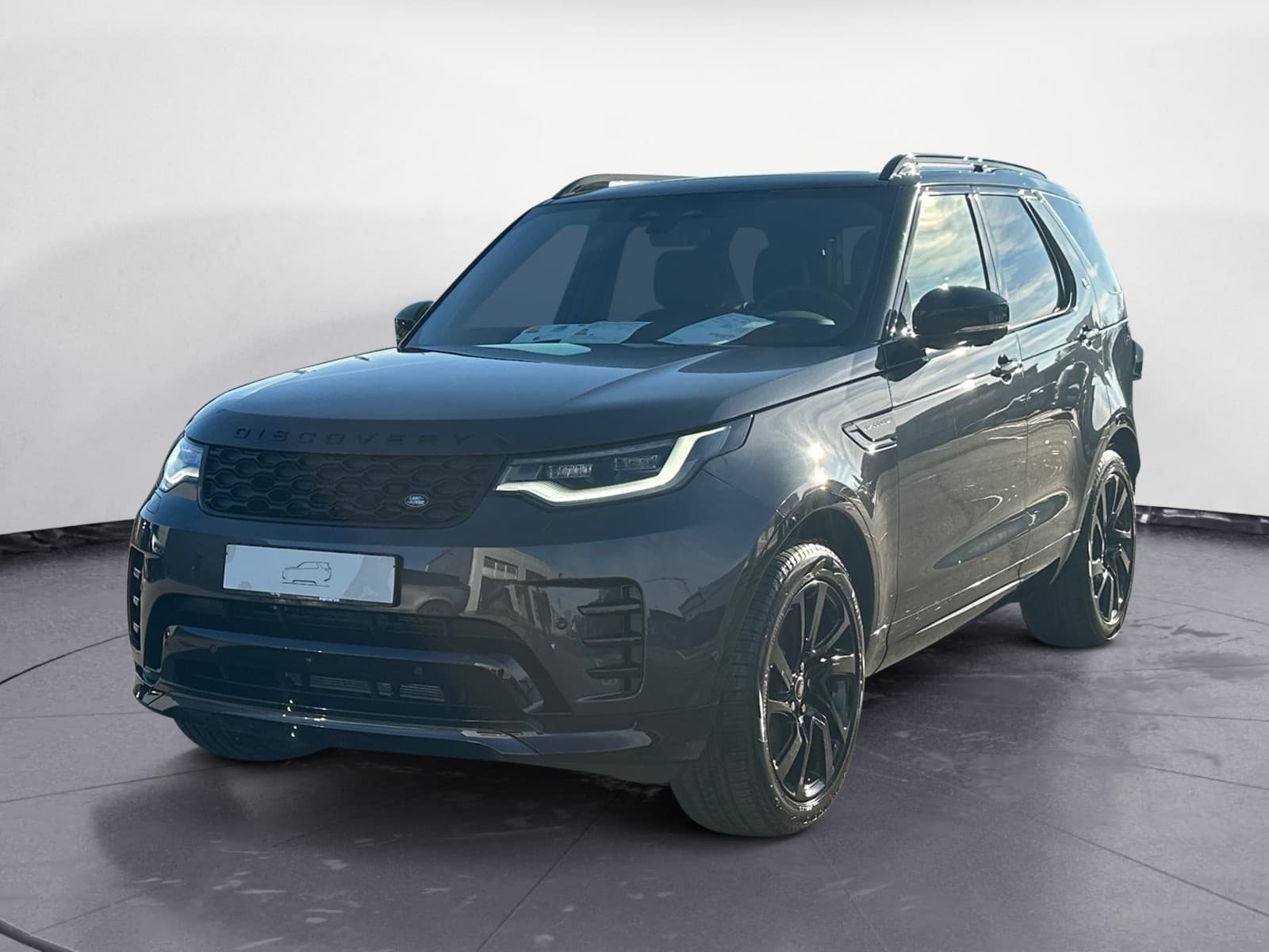 Land Rover - Discovery D250 DYNAMIC SE