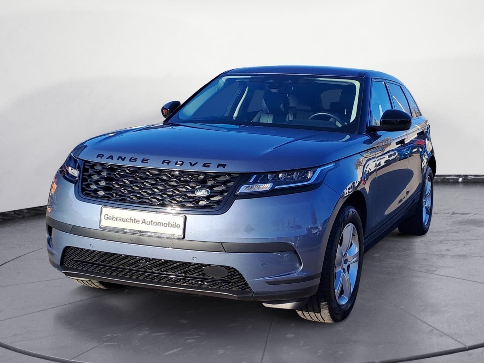 Land Rover - Range Rover Velar 2.0 D200 AWD