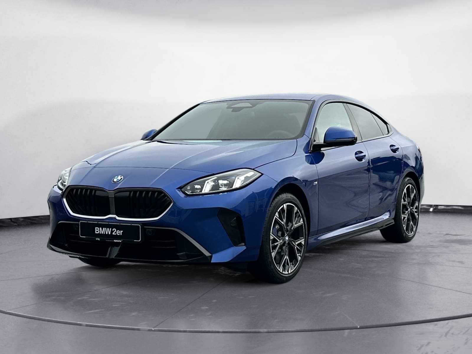 BMW - 220 Gran Coupe