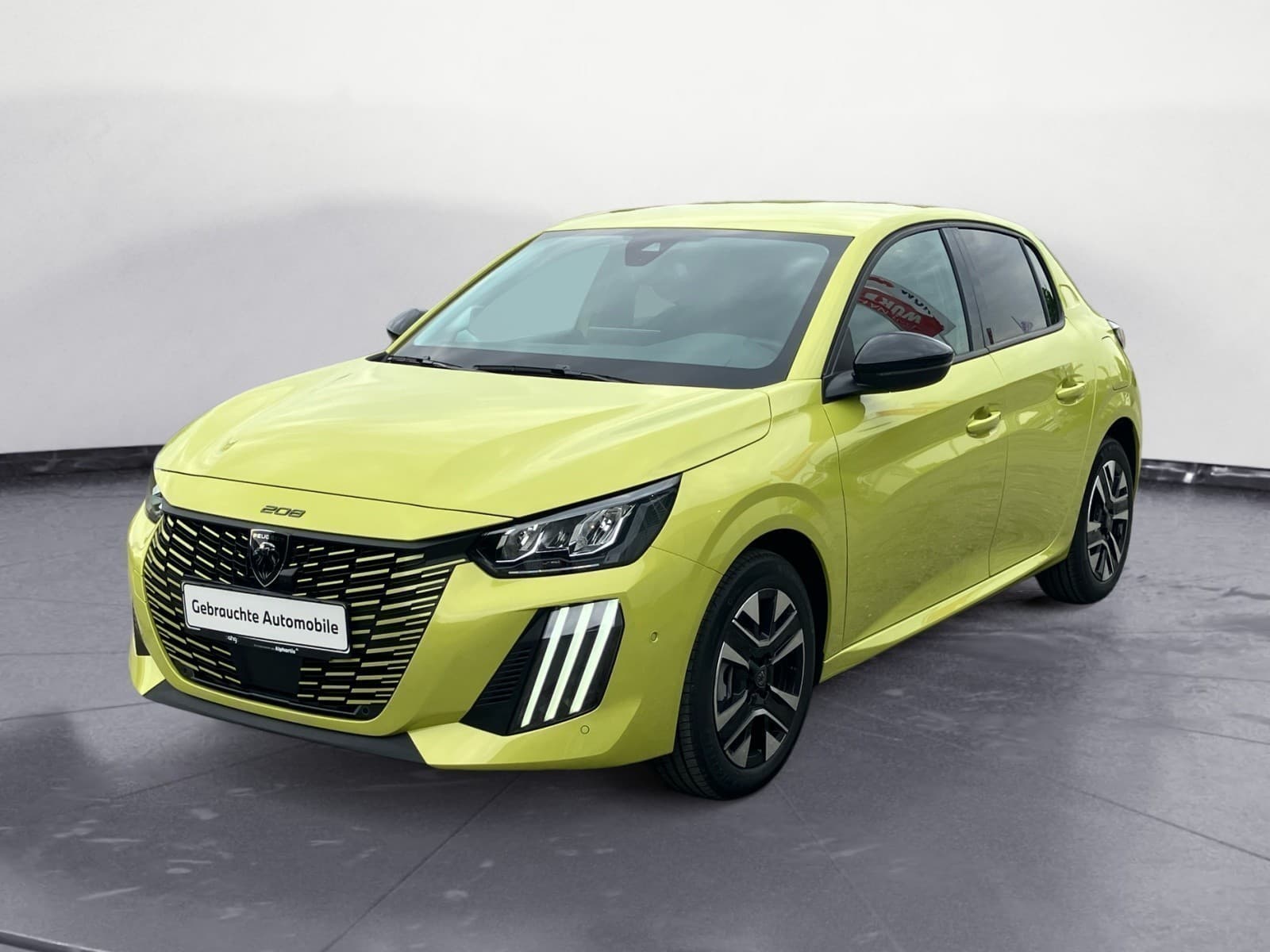 Peugeot - 208 PureTech 100 Allure
