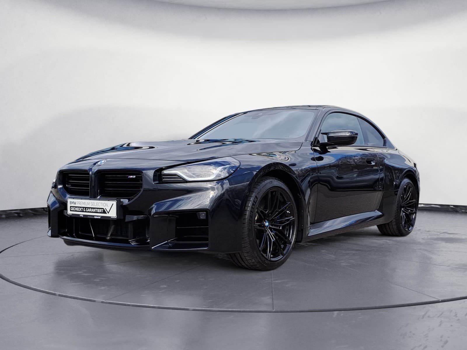BMW - M2 Coupe